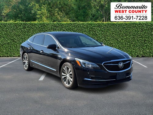 2017 Buick LaCrosse 4dr Sdn Preferred FWD