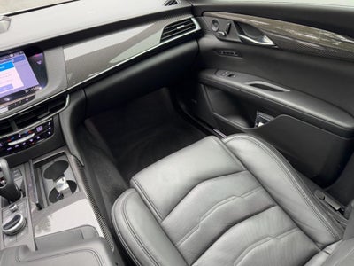 2019 Cadillac CT6-V 4dr Sdn