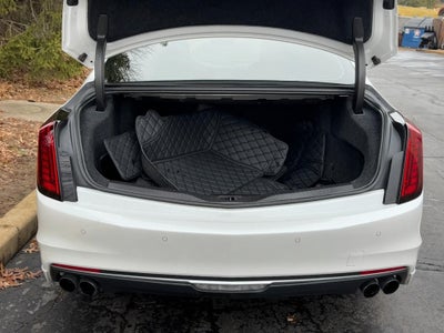 2019 Cadillac CT6-V 4dr Sdn