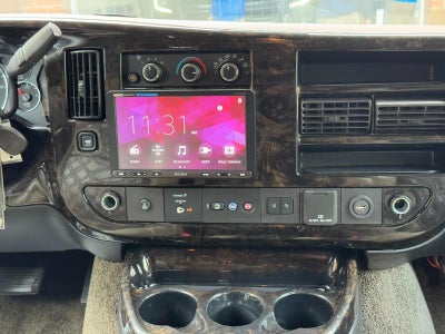 2021 Chevrolet Express Passenger RWD 3500 155" LS