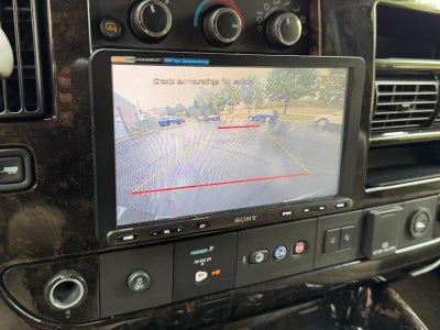 2021 Chevrolet Express Passenger RWD 3500 155" LS