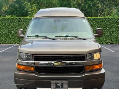 2021 Chevrolet Express Passenger RWD 3500 155" LS