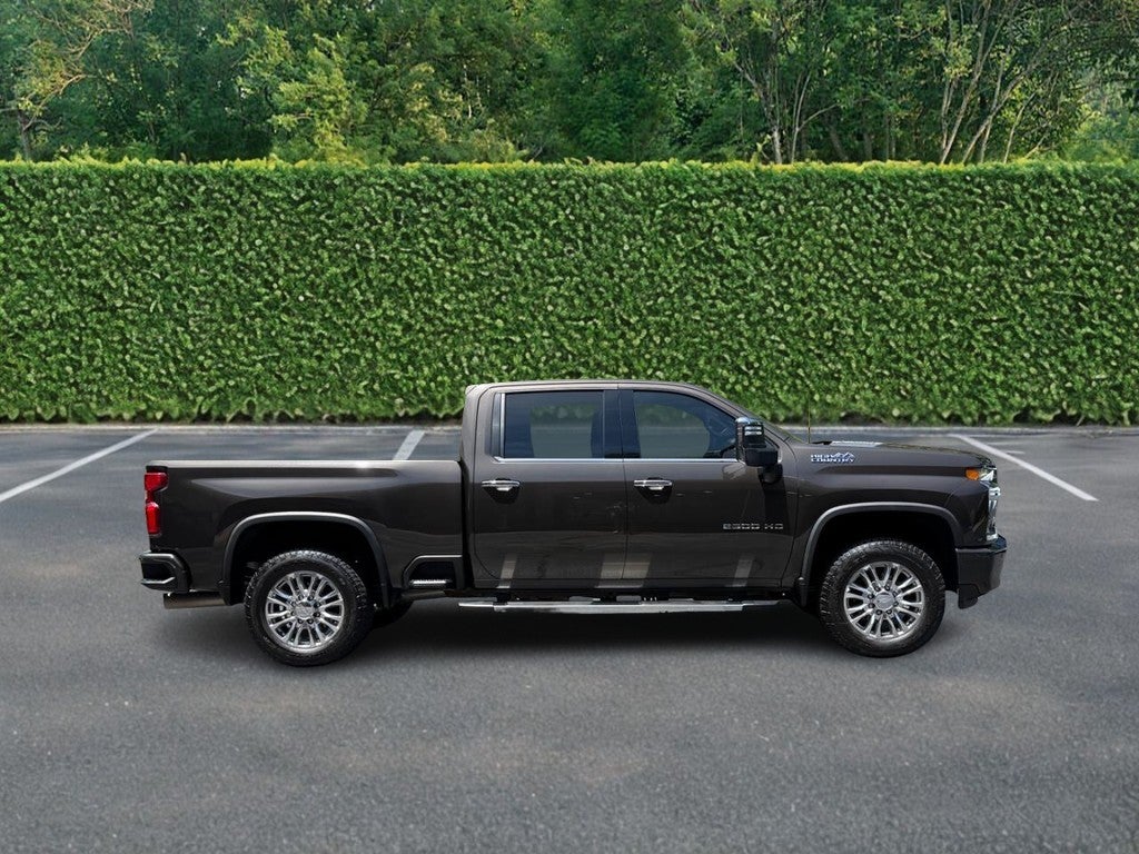 2020 Chevrolet Silverado 2500HD 4WD Crew Cab 159" High Country