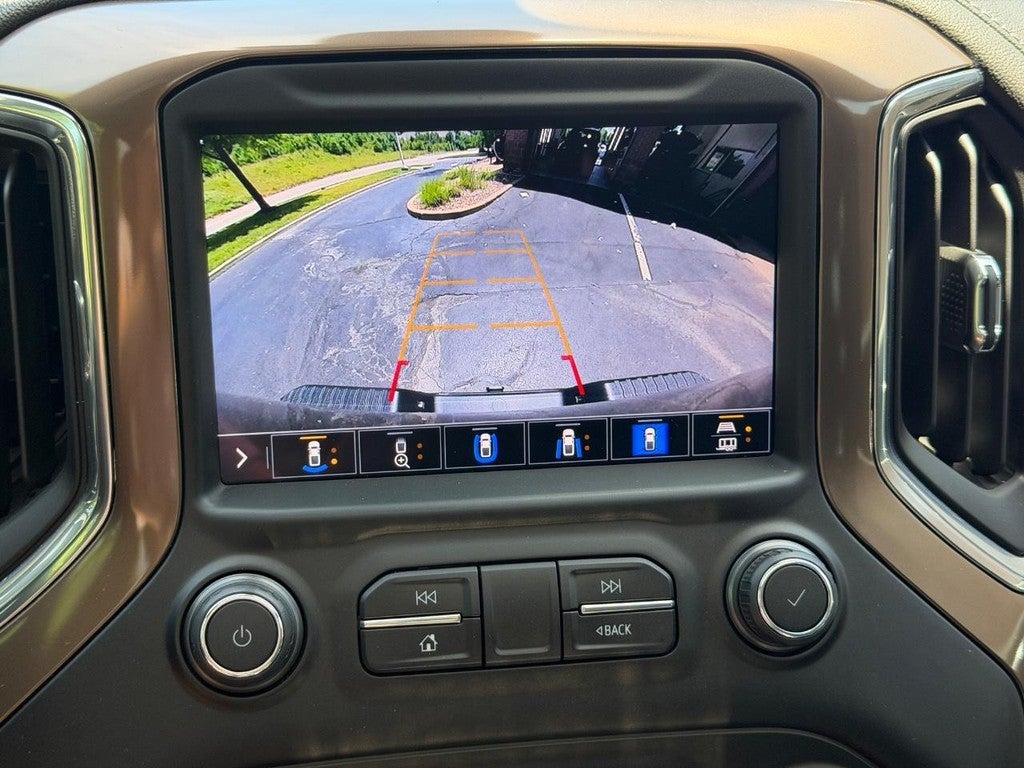 2020 Chevrolet Silverado 2500HD 4WD Crew Cab 159" High Country