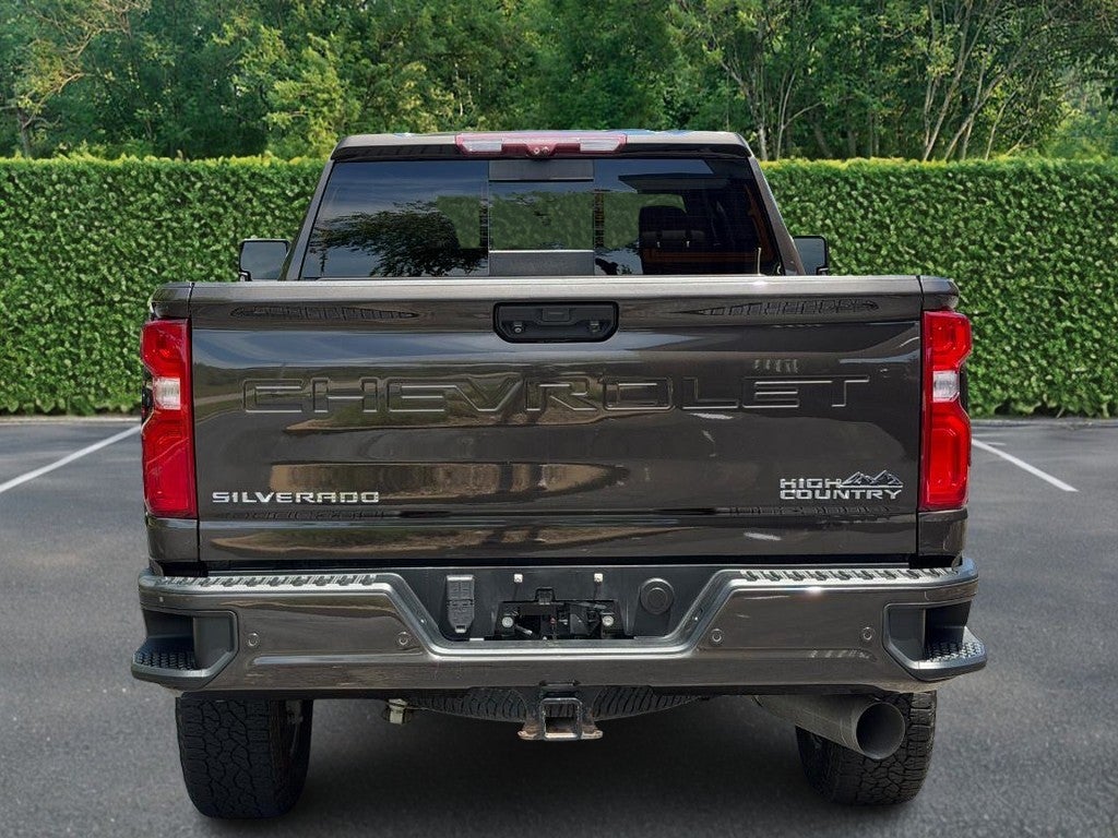 2020 Chevrolet Silverado 2500HD 4WD Crew Cab 159" High Country