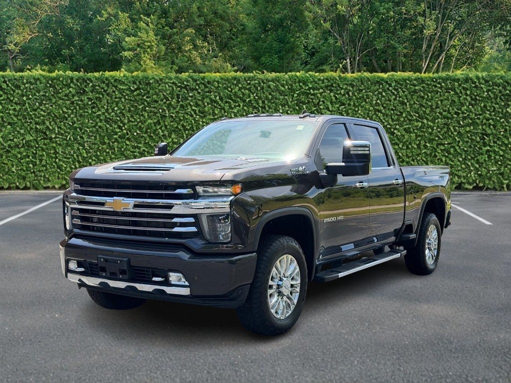 2020 Chevrolet Silverado 2500HD 4WD Crew Cab 159" High Country
