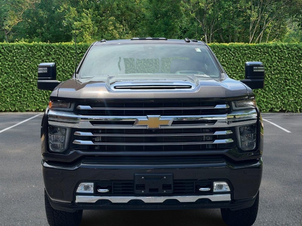 2020 Chevrolet Silverado 2500HD 4WD Crew Cab 159" High Country