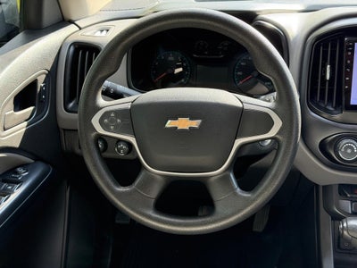 2016 Chevrolet Colorado 4WD Crew Cab 128.3" WT