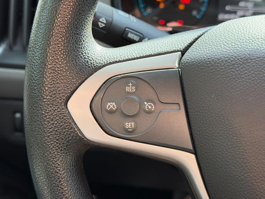 2016 Chevrolet Colorado 4WD Crew Cab 128.3" WT