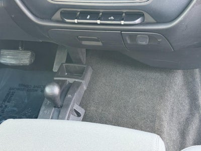 2016 Chevrolet Silverado 1500 4WD Reg Cab 133.0" LS