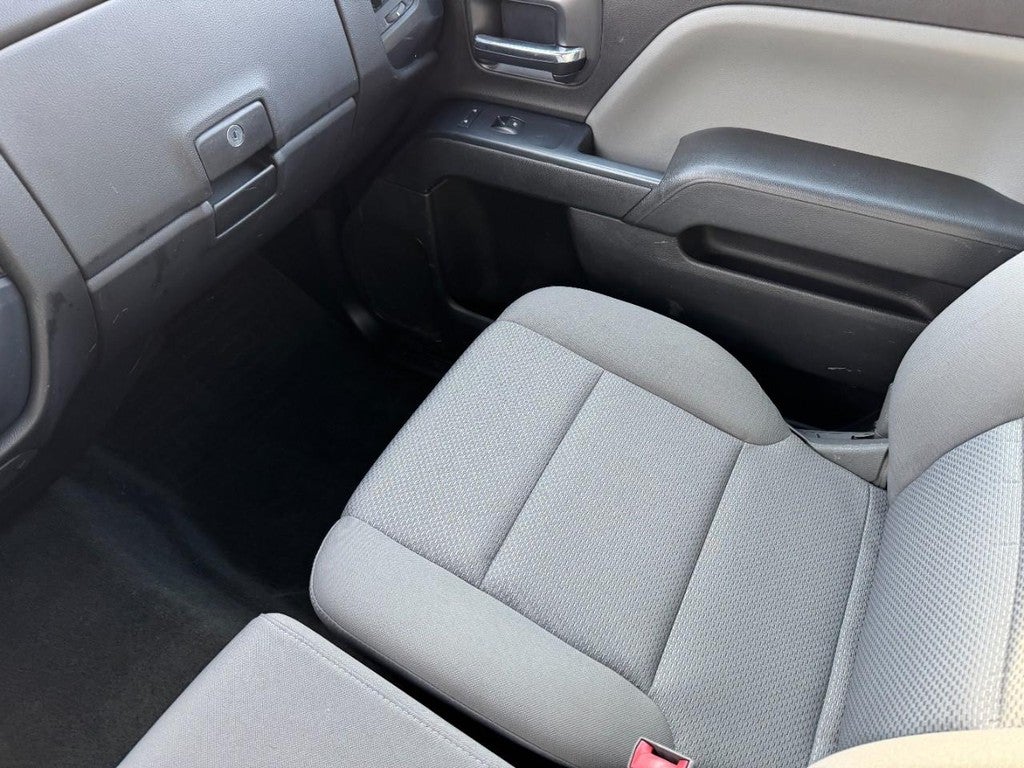 2016 Chevrolet Silverado 1500 4WD Reg Cab 133.0" LS