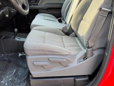 2016 Chevrolet Silverado 1500 4WD Reg Cab 133.0" LS