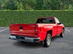 2016 Chevrolet Silverado 1500 4WD Reg Cab 133.0" LS