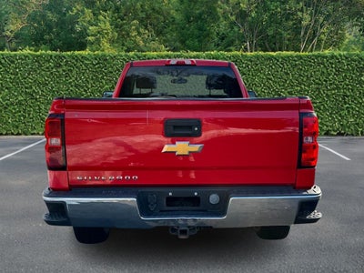 2016 Chevrolet Silverado 1500 4WD Reg Cab 133.0" LS