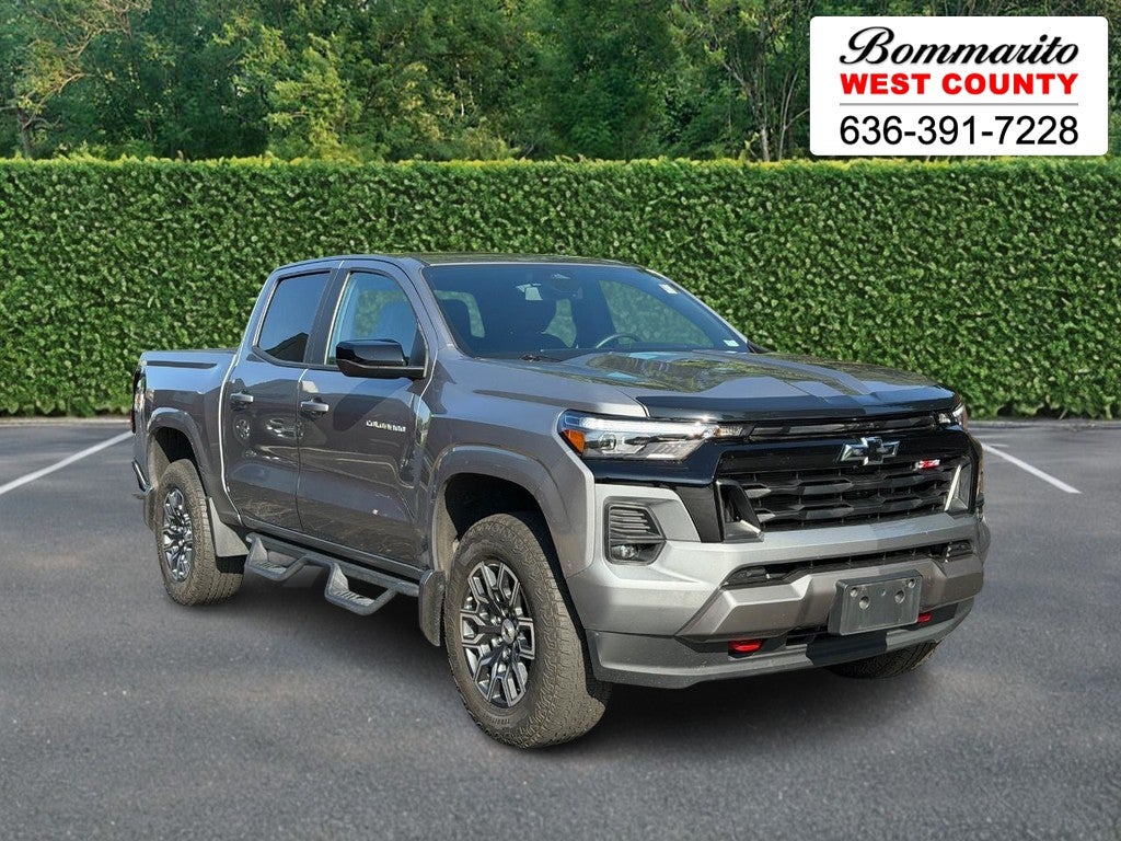 2023 Chevrolet Colorado's photo
