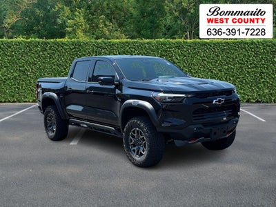 2025 Chevrolet Colorado 4WD Crew Cab ZR2