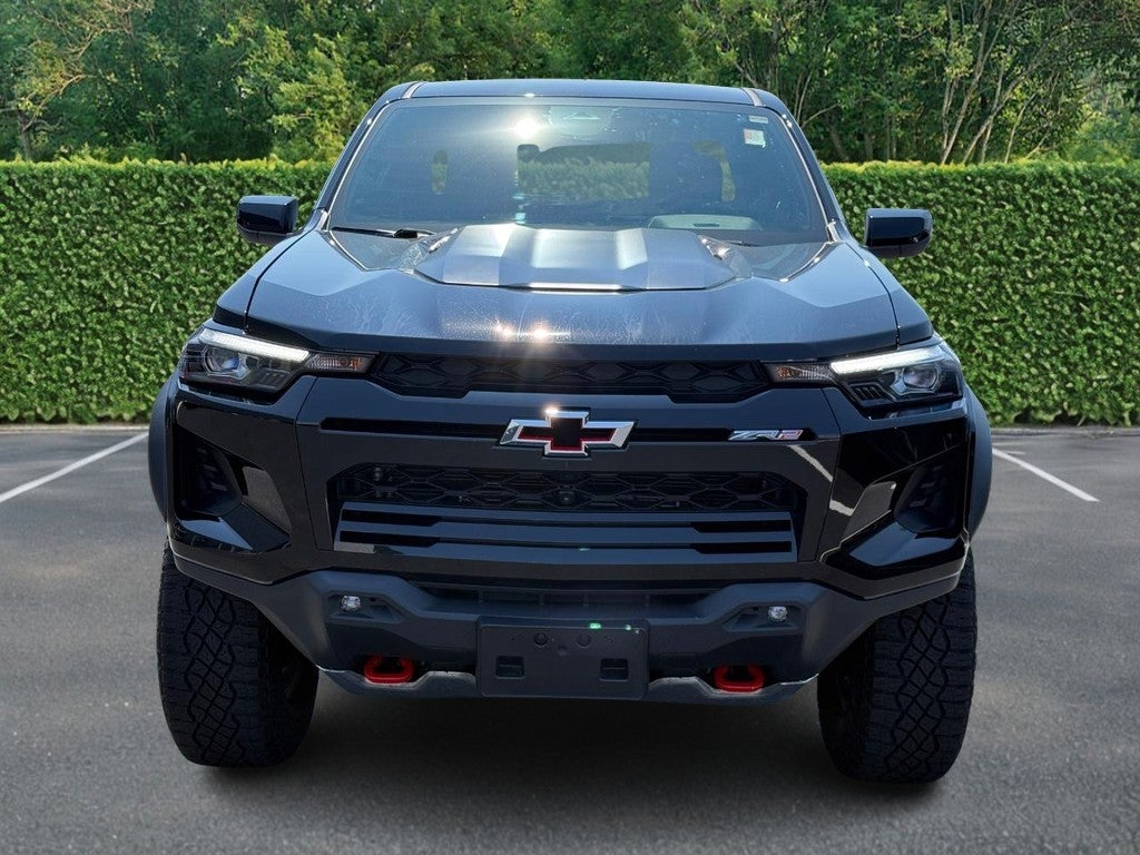 2025 Chevrolet Colorado 4WD Crew Cab ZR2