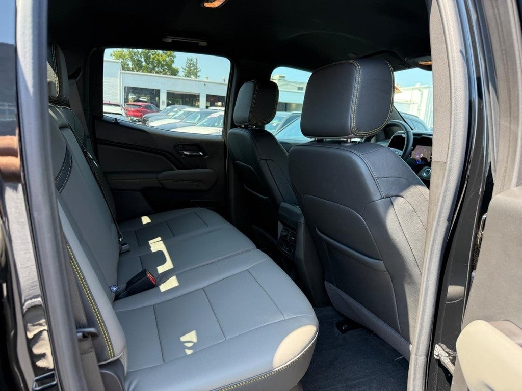 2025 Chevrolet Colorado 4WD Crew Cab ZR2