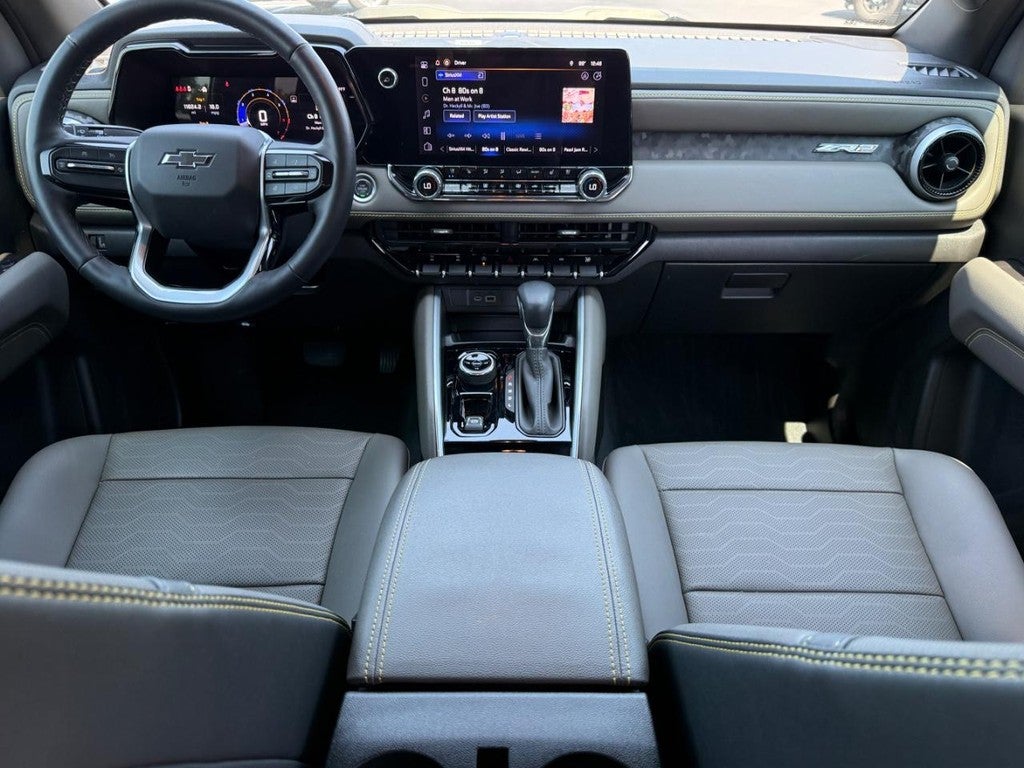 2025 Chevrolet Colorado 4WD Crew Cab ZR2
