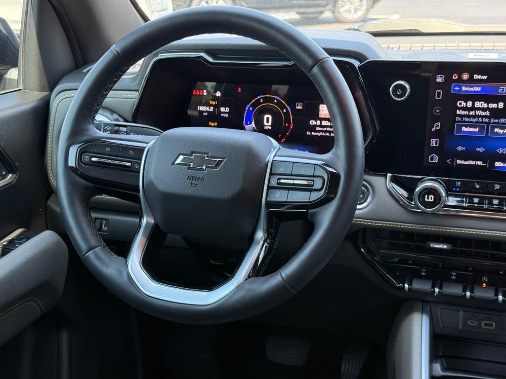 2025 Chevrolet Colorado 4WD Crew Cab ZR2