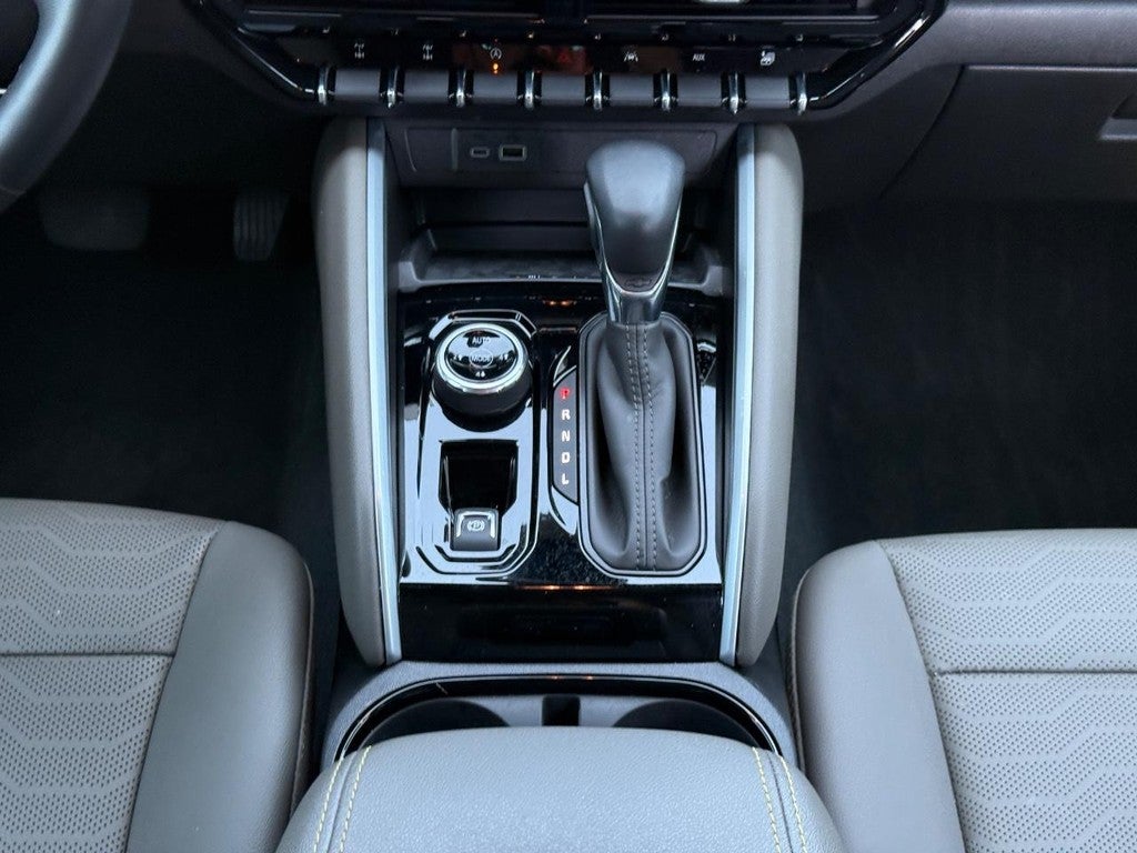 2025 Chevrolet Colorado 4WD Crew Cab ZR2