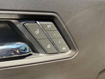 2025 Chevrolet Colorado 4WD Crew Cab ZR2