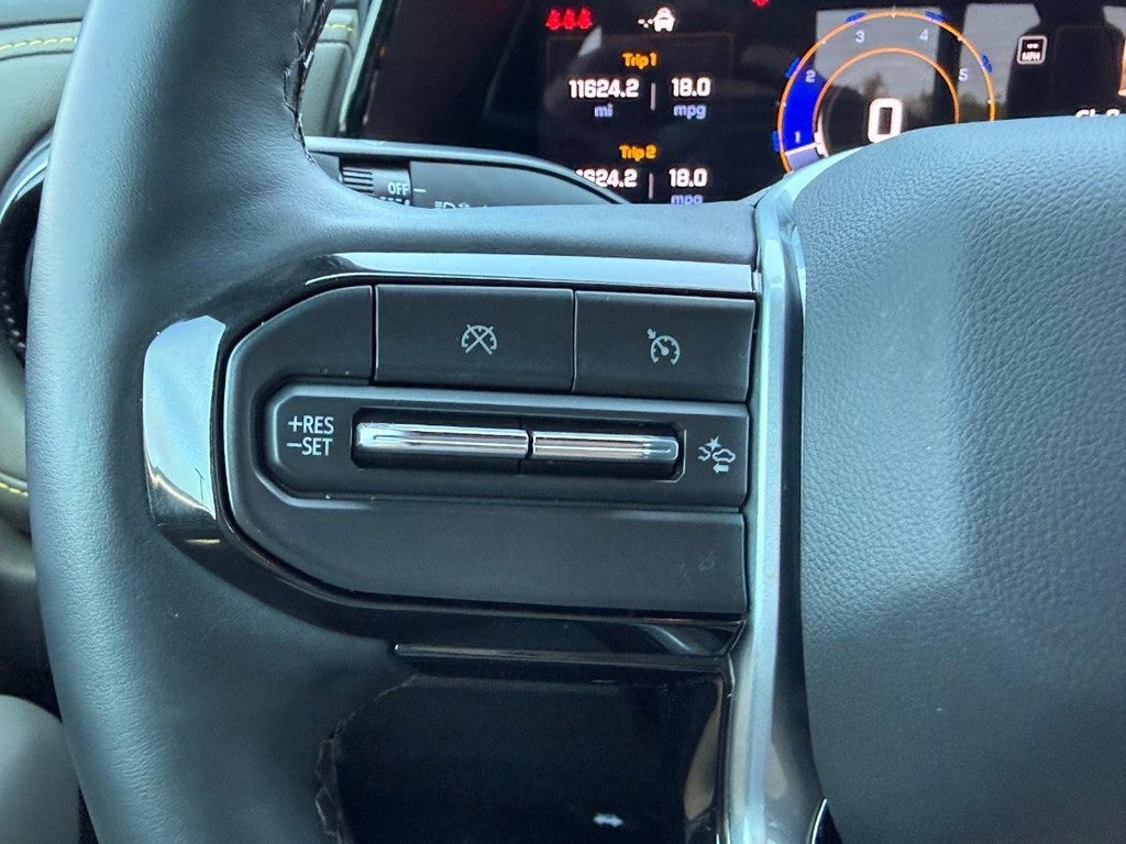 2025 Chevrolet Colorado 4WD Crew Cab ZR2