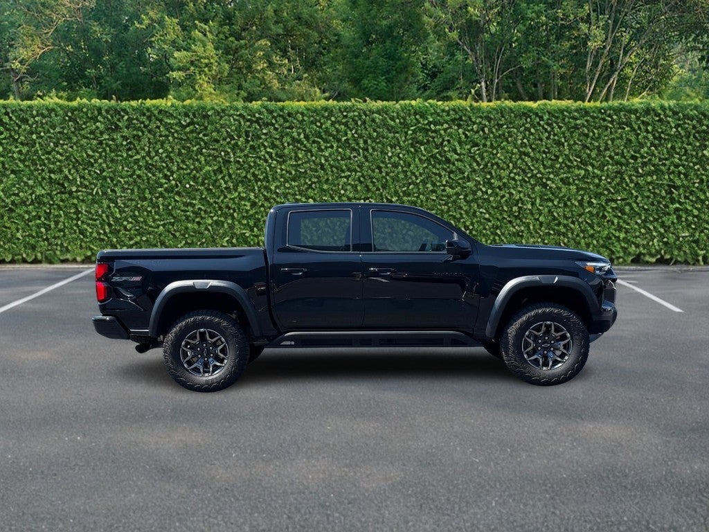 2025 Chevrolet Colorado 4WD Crew Cab ZR2