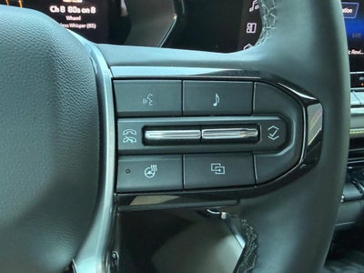 2025 Chevrolet Colorado 4WD Crew Cab ZR2