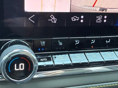 2025 Chevrolet Colorado 4WD Crew Cab ZR2