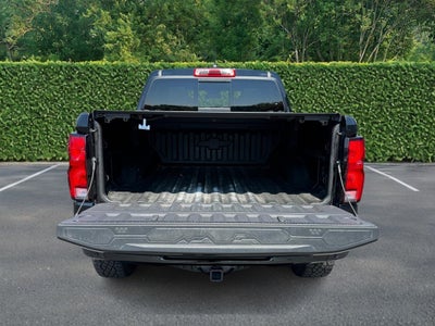 2025 Chevrolet Colorado 4WD Crew Cab ZR2