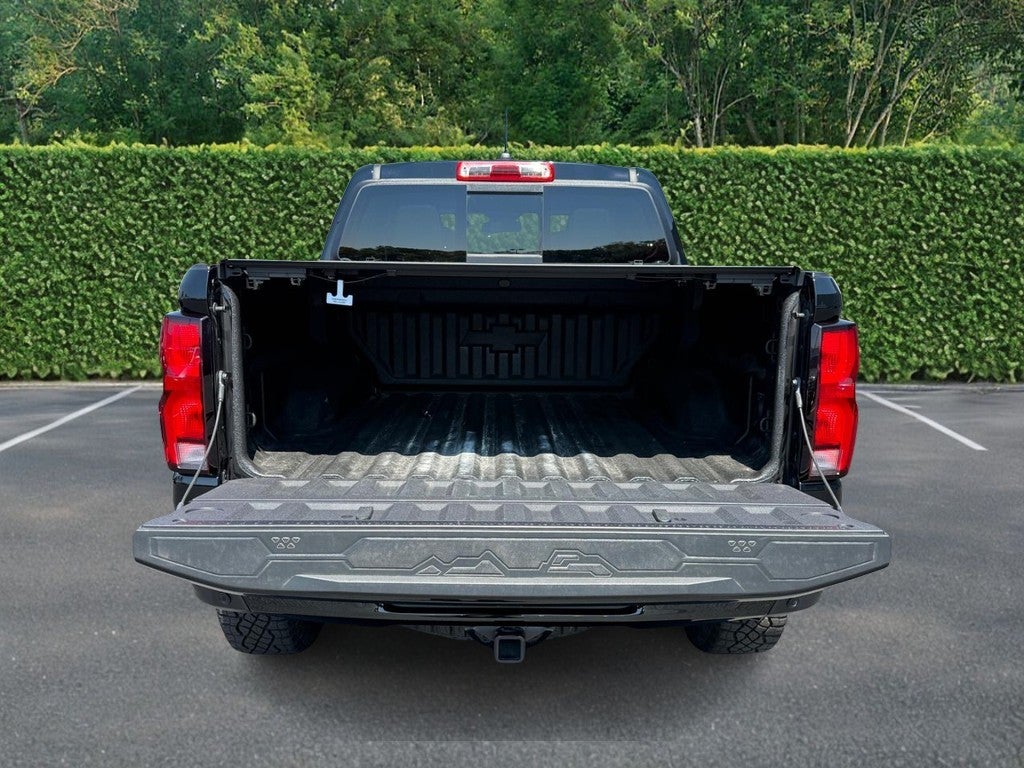 2025 Chevrolet Colorado 4WD Crew Cab ZR2
