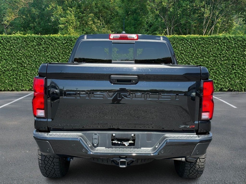 2025 Chevrolet Colorado 4WD Crew Cab ZR2