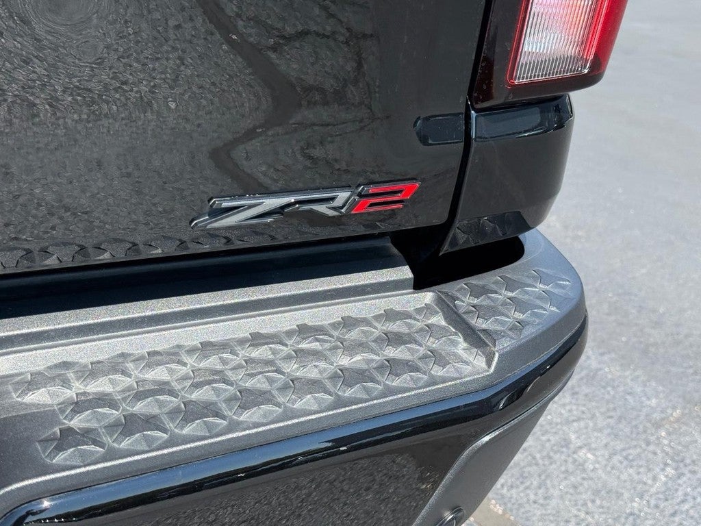 2025 Chevrolet Colorado 4WD Crew Cab ZR2