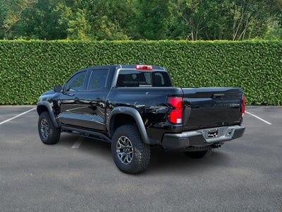 2025 Chevrolet Colorado 4WD Crew Cab ZR2