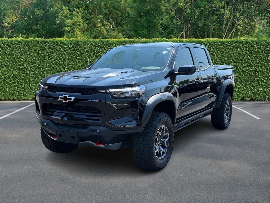 2025 Chevrolet Colorado 4WD Crew Cab ZR2