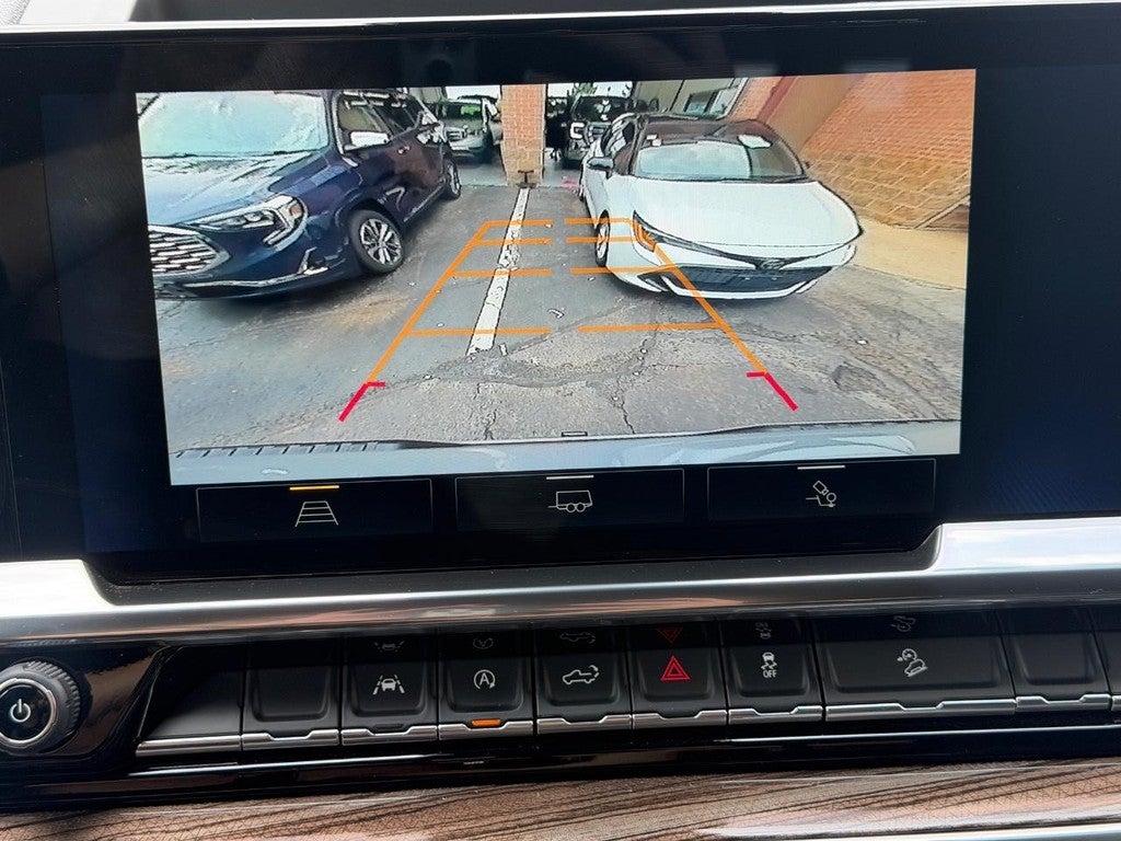 2024 Chevrolet Silverado 1500 4WD Crew Cab 147" RST
