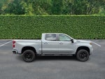 2024 Chevrolet Silverado 1500 4WD Crew Cab 147" RST