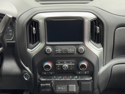 2020 Chevrolet Silverado 1500 4WD Crew Cab 147" RST