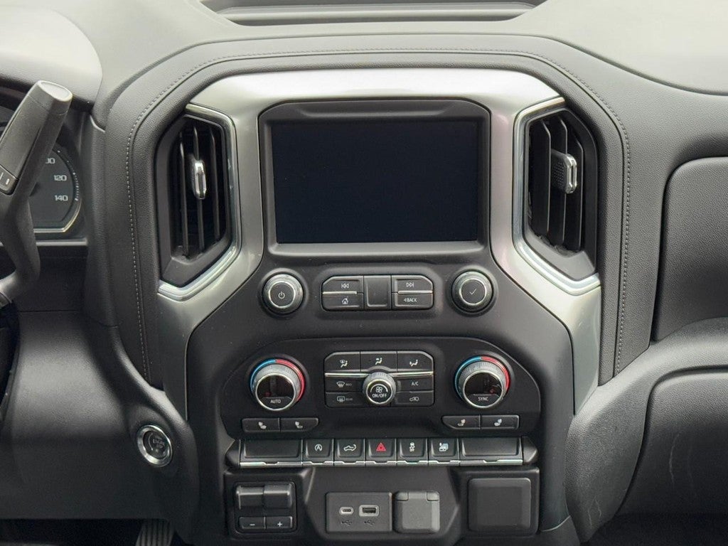 2020 Chevrolet Silverado 1500 4WD Crew Cab 147" RST