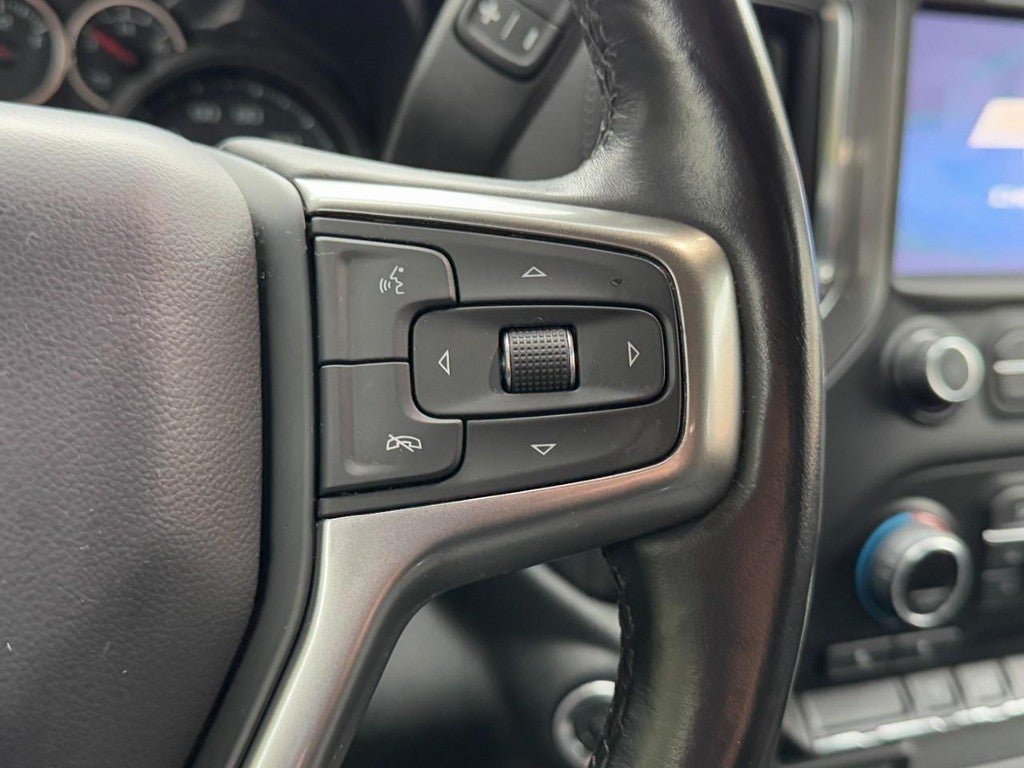 2020 Chevrolet Silverado 1500 4WD Crew Cab 147" RST