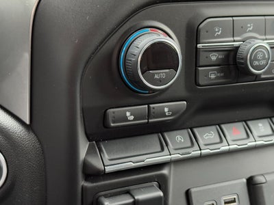 2020 Chevrolet Silverado 1500 4WD Crew Cab 147" RST