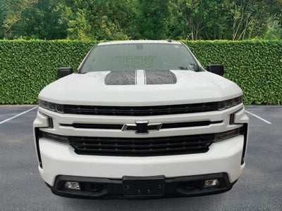 2020 Chevrolet Silverado 1500 4WD Crew Cab 147" RST