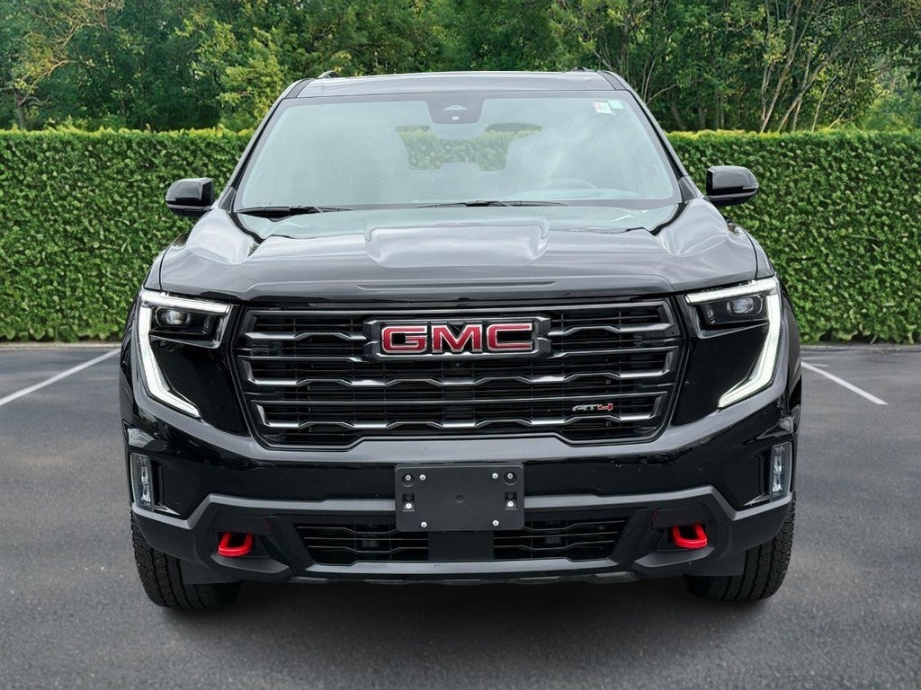 2026 GMC Acadia AWD 4dr AT4