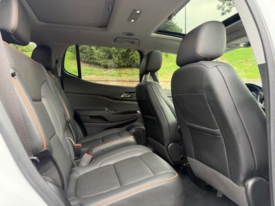 2023 GMC Acadia AWD 4dr AT4