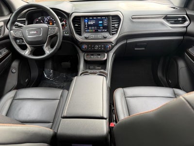 2023 GMC Acadia AWD 4dr AT4