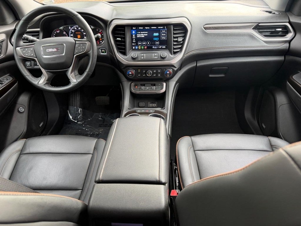 2023 GMC Acadia AWD 4dr AT4