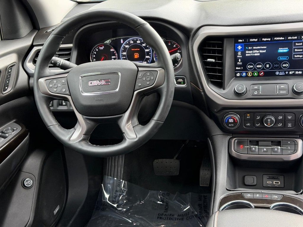 2023 GMC Acadia AWD 4dr AT4