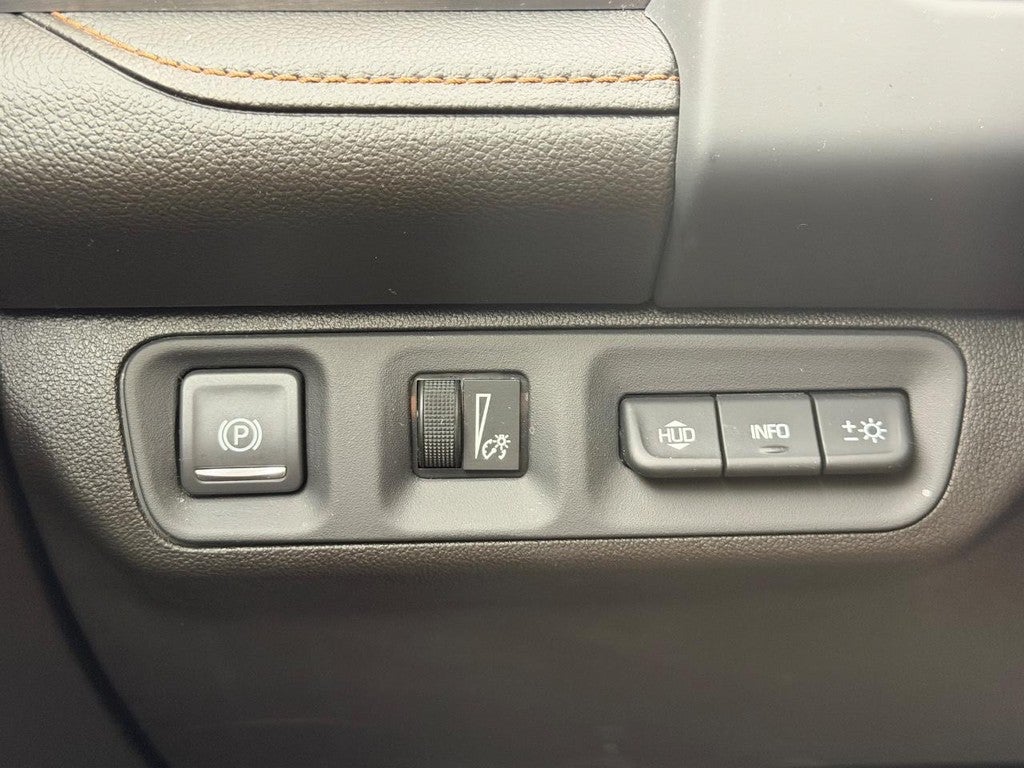 2023 GMC Acadia AWD 4dr AT4