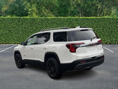 2023 GMC Acadia AWD 4dr AT4